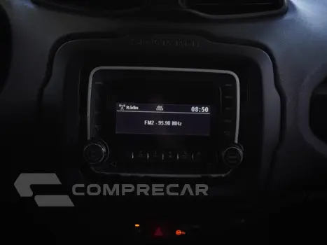 RENEGADE 1.8 16V FLEX SPORT 4P AUTOMÁTICO