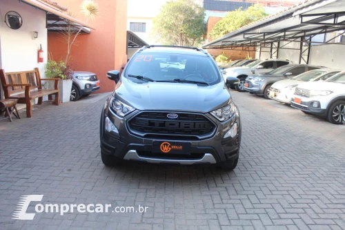 Ecosport 2.0 16V 4P FLEX 4WD DIRECT STORM AUTOMÁTICO