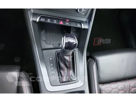 RS Q3 RS Q3 2.5 TFSI SPORTBACK QUATTRO GASOLINA S-TRONIC