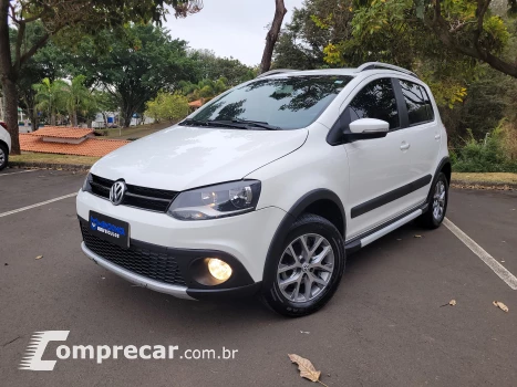 Volkswagen CROSSFOX 1.6 MI 8V 4 portas