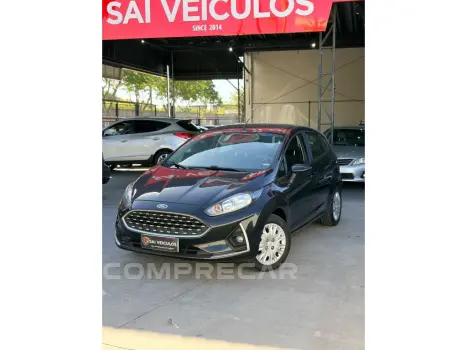 FIESTA 1.6 TIVCT FLEX SE MANUAL