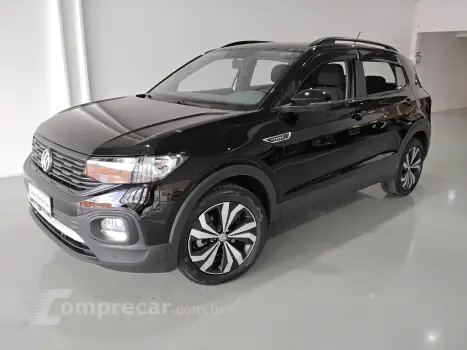 T-CROSS 1.0 200 TSI TOTAL FLEX AUTOMÁTICO