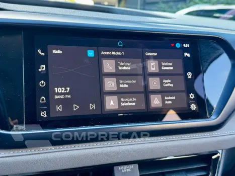 TAOS 1.4 250 TSI Comfortline