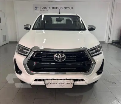 HILUX 2.8 D-4d Turbo CD SRV 4X4