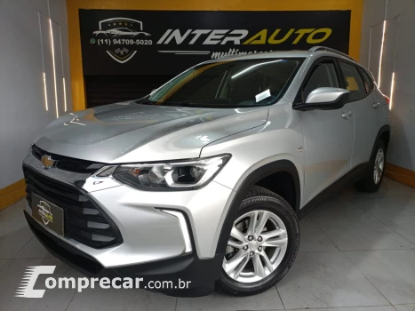 CHEVROLET TRACKER 1.0 Turbo LT 4 portas