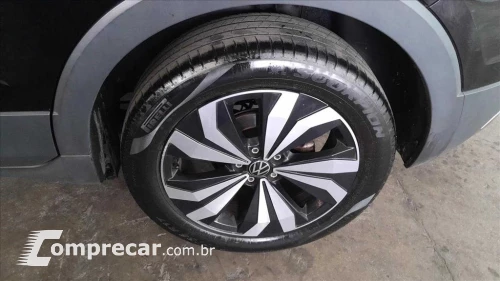 T-CROSS 1.0 200 TSI TOTAL FLEX COMFORTLINE AUTOMÁ