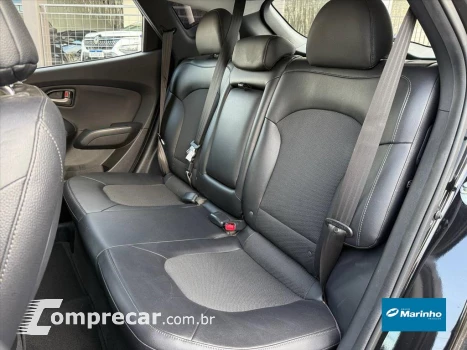 IX35 2.0 MPFI GL 16V FLEX 4P AUTOMÁTICO