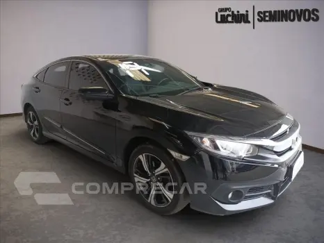 CIVIC 2.0 16V FLEXONE EXL 4P CVT