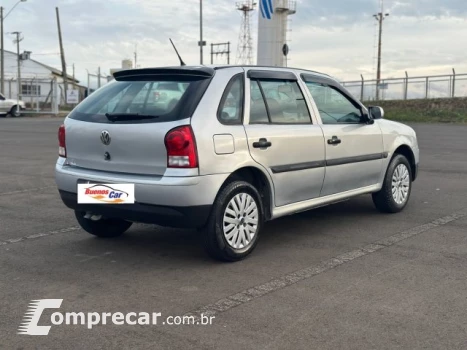 GOL - 1.0 MI 8V 4P MANUAL G.IV