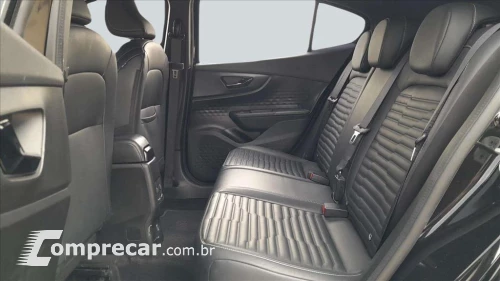 FASTBACK 1.3 TURBO 270 FLEX LIMITED EDITION AT6