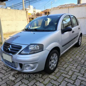 CITROEN C3 1.4 I GLX 8V 4 portas