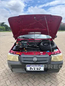 UNO 1.0 MPI Mille Fire Economy 8V