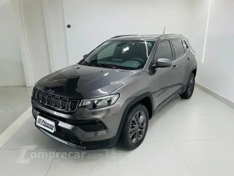 JEEP COMPASS LONG TF 4 portas