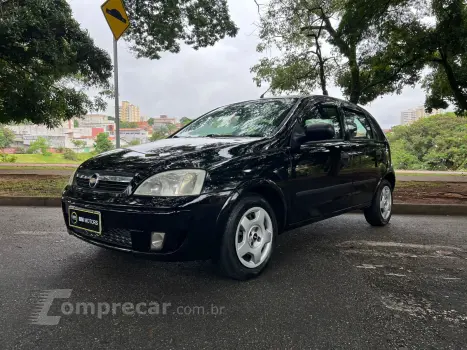 CHEVROLET CORSA 1.4 MPFI Maxx 8V 4 portas