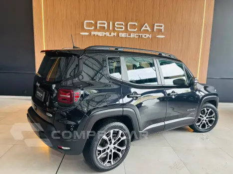 RENEGADE 1.3 T270 Turbo Longitude