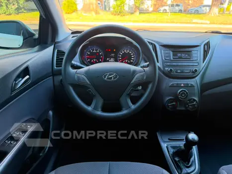 Hb20s 1.0 Comfort Plus 12V Flex 4P Manual
