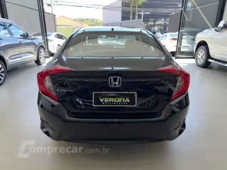 CIVIC 2.0 16vone Sport