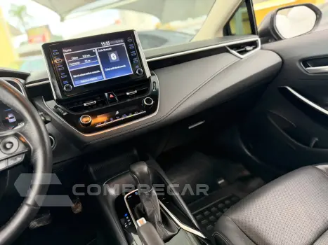 COROLLA 2.0 Vvt-ie XEI