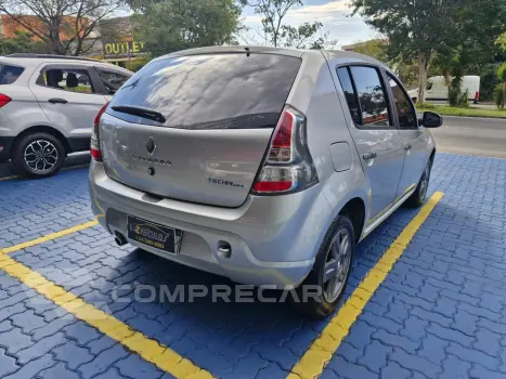 SANDERO 1.0 TECH RUN 16V FLEX 4P MANUAL
