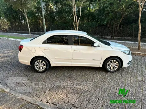 COBALT 1.8 MPFI LTZ 8V FLEX 4P AUTOMÁTICO