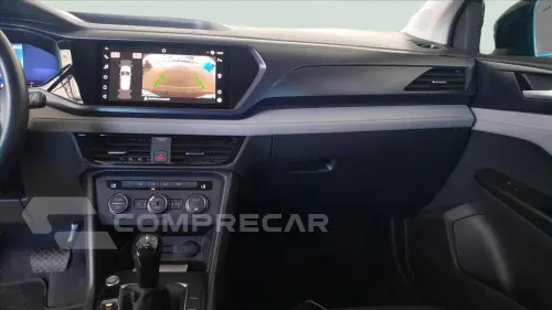 TAOS 1.4 250 TSI TOTAL FLEX COMFORTLINE AUTOMÁTICO