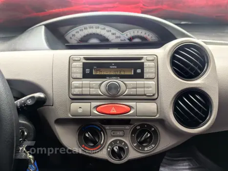 ETIOS 1.3 XS 16V FLEX 4P MANUAL