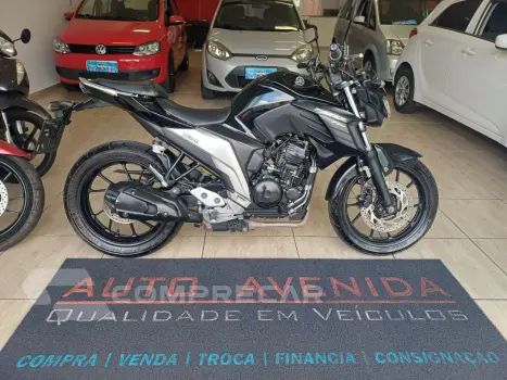 Yamaha FZ 25 250 Fazer Flex N/D