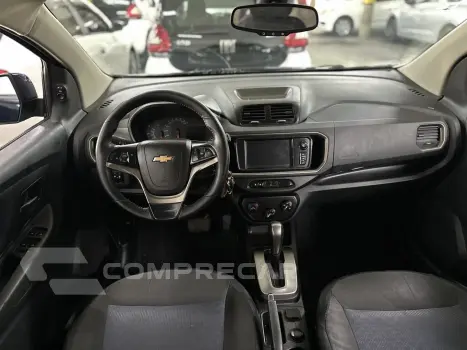 SPIN 1.8 LT 8V FLEX 4P AUTOMÁTICO