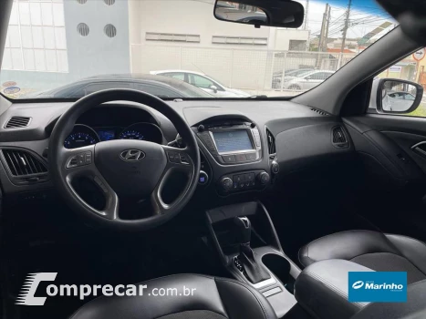 IX35 2.0 MPFI GL 16V FLEX 4P AUTOMÁTICO