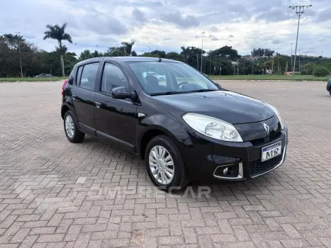 SANDERO 1.6 Privilège 8V