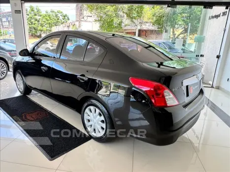 VERSA 1.6 16V V-drive Plus