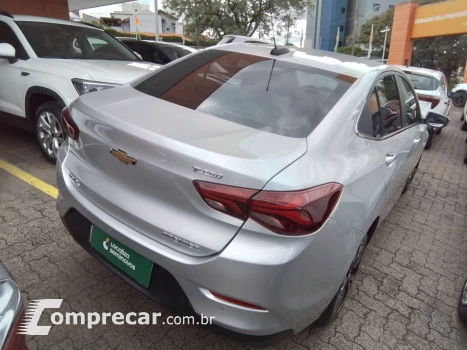 ONIX 1.0 TURBO FLEX PLUS PREMIER AUTOMÁTICO
