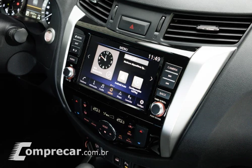 FRONTIER 2.3 16V Turbo XE CD 4X4