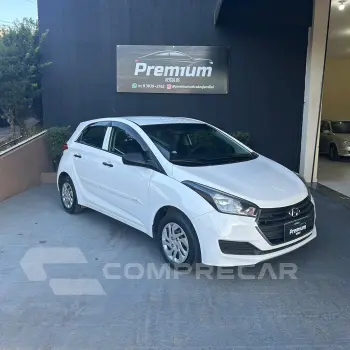 HB20 1.0 Comfort Plus 12V