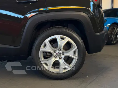 Renegade Limited 1.8 4x2 Flex 16V Aut.