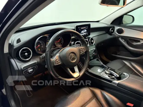 C 180 1.6 CGI 16V TURBO FLEX 4P AUTOMÁTICO