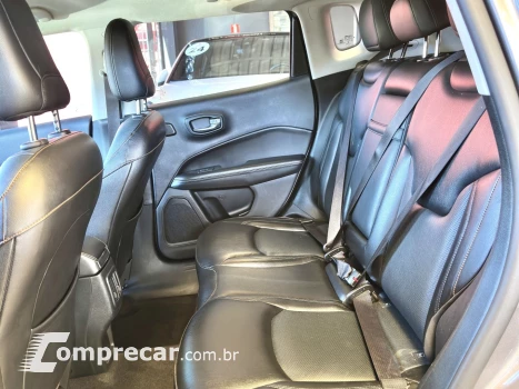 COMPASS 2.0 16V DIESEL LONGITUDE 4X4 AUTOMÁTICO