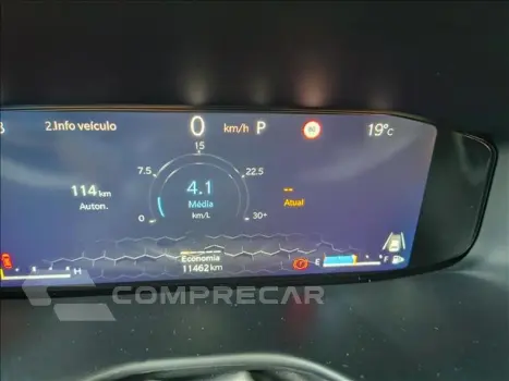 COMPASS 1.3 T270 Turbo Longitude