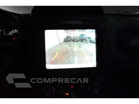 RENEGADE 1.8 16V FLEX LONGITUDE 4P AUTOMÁTICO
