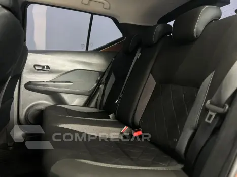 KICKS 1.6 16V FLEXSTART SV 4P XTRONIC