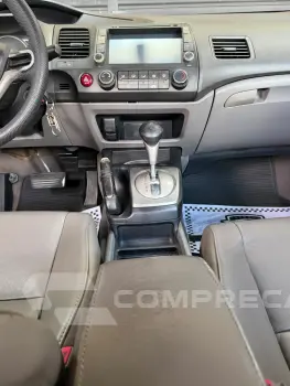 CIVIC 1.8 LXS 16V