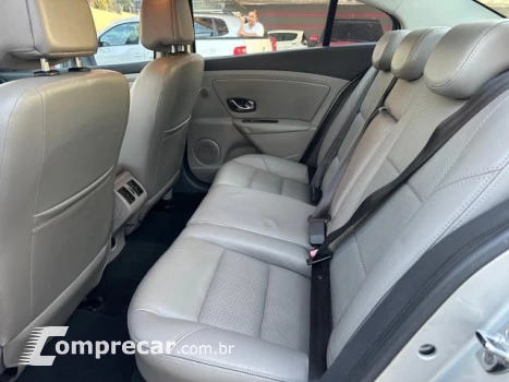 FLUENCE - 2.0 PRIVILÉGE 16V 4P AUTOMÁTICO