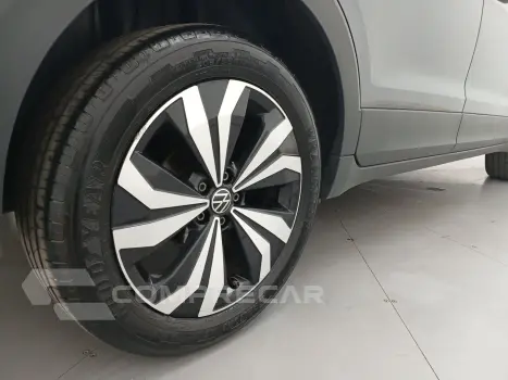 T-CROSS 1.0 200 TSI TOTAL FLEX AUTOMÁTICO