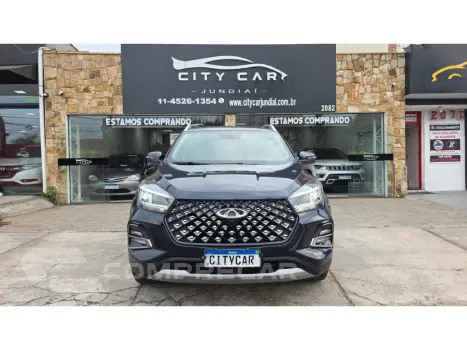 CHERY TIGGO 5X PRO 1.5 TCI FLEX HYBRID CVT 4 portas