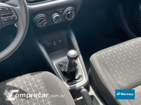 HB20 1.0 12V FLEX COMFORT MANUAL