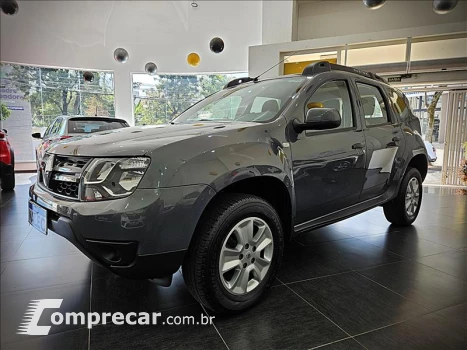 Renault DUSTER 1.6 16V SCE Expression 4 portas