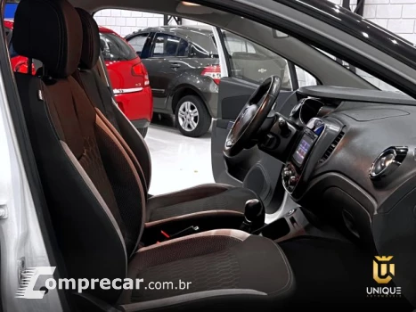 CAPTUR - 1.6 16V SCE ZEN X-TRONIC