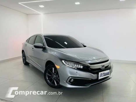 CIVIC EXL CVT
