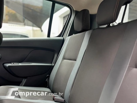 SANDERO 1.6 16V SCE Stepway