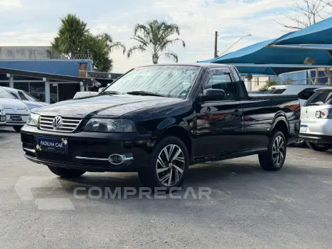 Volkswagen Saveiro Super Surf 1.6 Mi Total Flex 8V 2 portas